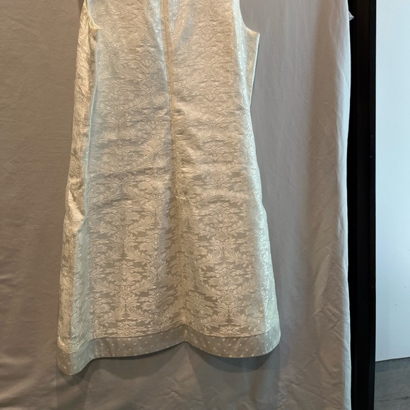 White Lace Dress - Picture 2 of 6